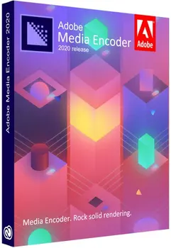 Media Encoder CC 2020 Software más Rápido Y más Fácil de Usar - Comprar Ahora Win/Mac