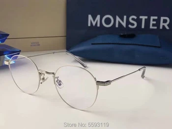 2019 Sonicwalker Lentes Ópticos SUAVE Anteojos gafas de Lectura de las Mujeres de los Hombres de las Gafas de Marcos de Miopía Gafas graduadas