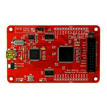 Autobús Blaster V4 para MIPS Kit de OpenOCD urJTAG jtag para Arduino DIY