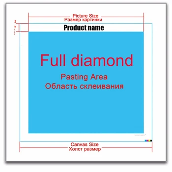 Nuevo Cuadrado Completo/Ronda de Diamantes 5D BRICOLAJE Diamante Pintura Snow Leopard Diamante de Arte del Bordado de punto de Cruz Mosaico de la Decoración del Hogar, Regalos