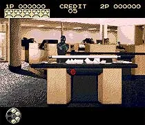 Lethal Enforcers de Armas Combatientes de 16 bits MD Tarjeta de Juego De 16 bits de Sega MegaDrive Genesis juego de consola