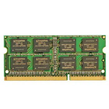 Original Kingston Memoria Intel Juego de Memoria RAM DDR3 de 4GB 8GB 1600Mhz Cuaderno de memoria RAM Memory Sticks