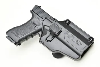 Amomax Multi-ajuste Por Ajuste adaptable funda universal, puede adaptarse para más de 100 diferentes tipos de pistolas