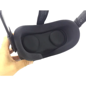 De silicona de la Máscara de Ojo de la Cubierta Protectora Cubierta de la Lente para Oculus VR Quest Gafas Unisex Anti-sudor Anti-fugas de Luz de Bloqueo de la Almohadilla
