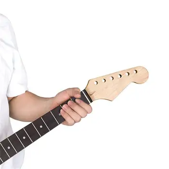 SAN TL Arce Guitarra Eléctrica Cuello de Reemplazo Diapasón de 22 Traste