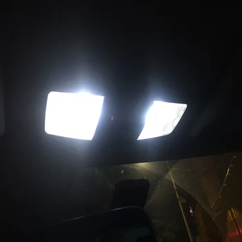 9PCS LED Blanco en el Interior del Paquete kit Para Subaru Impreza Justy legado Legado de Tribeca Baja 1990-2019