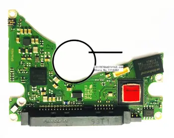 2060 800022 002 REV P1 Original del disco duro de la junta de Móviles Buena prueba de PCB placa de circuito 2060 800022 002 REV P1