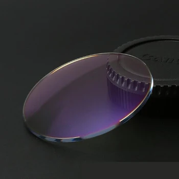 Personalizado Óptico de la Lente de la Prescripción 1.56 CR-39 de Resina, Esférico Gafas de Lentes de Miopía Hipermetropía, la Presbicia Óptico de la Lente