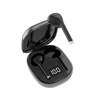 Bluetooth auricular 5.0 Cómodo inalámbrico de auriculares tws auriculares bluetooth inalambrico auriculares fone de ouvido auriculares
