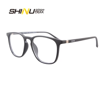 Las mujeres de los Hombres de Gafas de la Marca de Gafas Ópticas Marco de Espectáculos Personalizados de la Prescripción de la Miopía de los Anteojos con Marcos de Oculos SH075