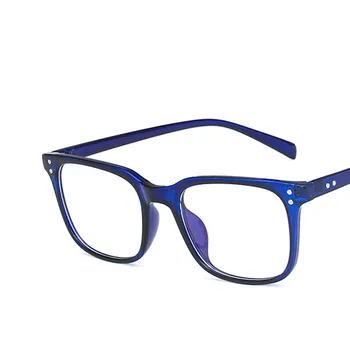 Yoovos De Lujo De Los Marcos De Anteojos 2021 Anteojos De Mujer Marca Del Diseñador De Gafas Retro De Gafas Para Las Mujeres/Los Hombres De La Luz Azul Lentes De Mujer