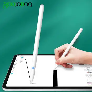 Para el iPad Lápiz con la Palma de Rechazo de la sensibilidad de la Inclinación Magnética,un Lápiz para el iPad Pro 11 12.9 2020 Pluma Stylus para Apple Lápiz 2