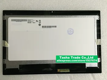 LCD del ordenador portátil de Pantalla B116XTB01.0 LCD de la Pantalla Táctil de la Asamblea para Acer Chromebook R11 C738T 1366*768