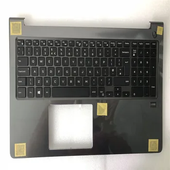 Nueva caja del ordenador portátil para DELL Vostro logro 15-5000 V5568 5568 notebook C caso de la frontera con teclado con luz de fondo