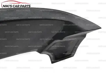 Spoiler para Renault / Dacia Duster 2010-2017 en la quinta de puerta de plástico ABS aero ala dinámica de moldeo de la decoración del coche de estilo tuning