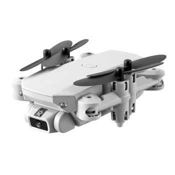 LS-MIN Mini RC Drone 4K HD de la cámara Fpv Wifi de Bolsillo portátil Plegable Helicóptero drones Profesionales Quadcopter Dron Juguetes para los niños