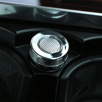 Adaptador para encendedor de cigarrillos de la etiqueta engomada para Land rover Range Rover Sport Vogue SV 2009-2017 de la serie del cargador del enchufe de la decoración