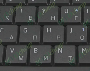 Nueva Notebook teclado del ordenador Portátil para Acer eMachines D525 D725 aspire 4732 4732z ruso Negro RU versión - NSK-GE00R 9J.N1S82.00R