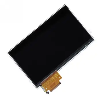 Pantalla LCD con Retroiluminación de la Pantalla LCD de la Parte para PSP 2000 2001 2002 2003 2004 Consola ABS