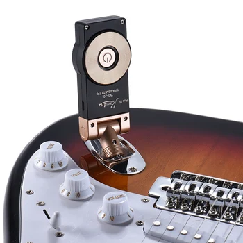 Lowin WS-20 2.4 G Inalámbrico Recargable Guitarra Eléctrica Transmisor Receptor de 30 Metros de la Transmisión