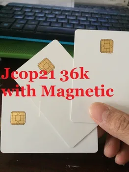 Para un lote original de chips Para Jcop21 36k JCOP 2136K JCOP 2.3.1 JCOP V2.3.1 tarjeta Magnética estil de edad jcop21 36k