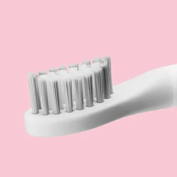 Original, TAN BLANCO Sonic Cepillo de dientes Eléctrico por Inducción de Carga de agua IPX7 Cepillo de Dientes
