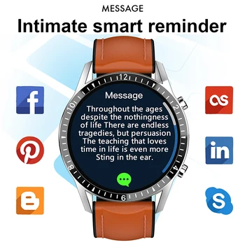 Reloj Hombre Inteligente Smartwatch 2020 Android Los Hombres Reloj Inteligente De Llamada Bluetooth Reloj Inteligente De Huawei, Xiaomi Iphone De Apple Ios