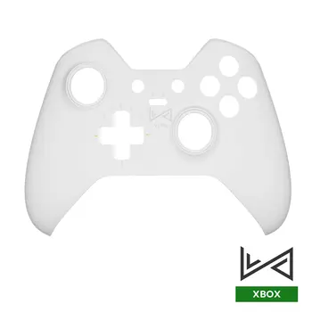 Para Xbox Elite Controlador de Goma de la Vivienda Shell de la Cubierta Frontal de nuevo Caso Para el XBOX Elite LB RB Parachoques Thumbsticks
