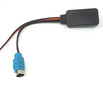 Bluetooth del coche Adaptador Auxiliar de la Música Módulo Receptor de Audio Radio Estéreo Cable para Alpine KCE-237B CDA-105 105E CDE-102-CDA 117j 305S
