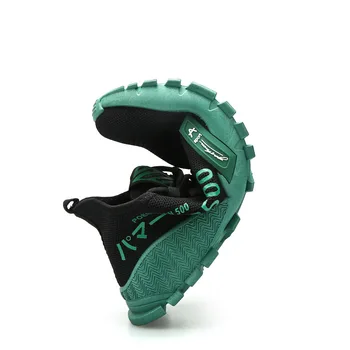 2020 nueva tendencia de la moda de todos-partido de la luz cómodo y resistente al desgaste de vuelo de tejido transpirable zapatillas New Balance
