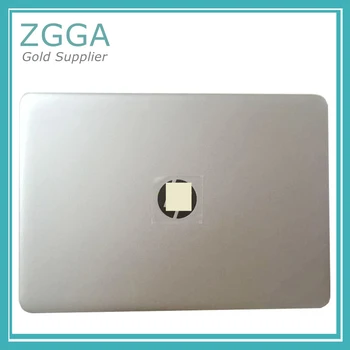 Original de la Nueva Portátil de Shell Para HP EliteBook 840 G3 LCD Cubierta Trasera Caso Superior Trasera de la Tapa de Plata 821161-001
