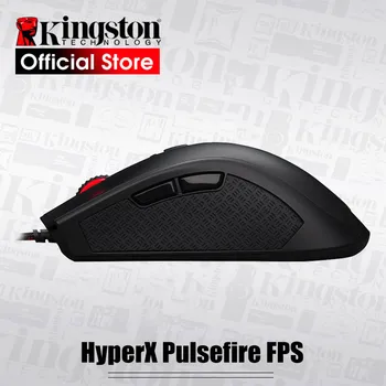 Kingston E-sports ratón HyperX Pulsefire FPS Profesional gaming mouse