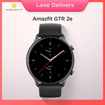 2021 Nueva Amazfit GTR 2e Smartwatch 1.39