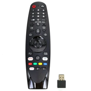 UN MR19BA AM-HR19BA AKB75635305 AKB75855501 Reemplazo de IR MagicRemote de Control para LG4K UHD Smart TV Modelo 2019 UM7000PLC UM7400