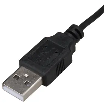 Cable Teclado Ultra-Delgada Tranquilo Pequeño Tamaño De 78 Teclas Mini Usb Multimedia De Teclado Para El Ordenador Portátil Pc