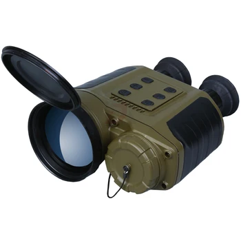 De alta Calidad de Militar, con una Resolución de 800x600 binocular de visión nocturna de reconocimiento de imagen térmica alcance