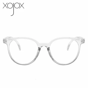 XojoX -1 -1.5 -2 -2.5 -3 -3.5 -4 -4.5 -5 -5.5 -6 Terminada la Miopía Gafas de Mujeres Hombres Retro de Fotograma Completo de los Estudiantes Cortos de vista Gafas