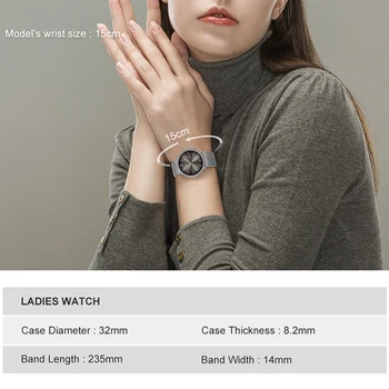 NAVIFORCE parte Superior de la Marca de Lujo de los Hombres Relojes de Cuarzo de las Mujeres de Acero Impermeable Casual Fecha de Pareja Reloj Masculino Reloj de Pulsera Relogio Masculino