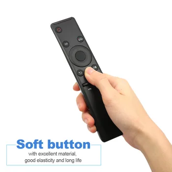 Universal TV control Remoto infrarrojo Inalámbrico Controlador para Samsung Smart HDTV Digital 4K LED LCD 3D de los Televisores de Plasma