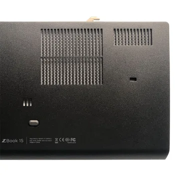 Ordenador portátil para HP Zbook 15 G1 G2 Inferior de la Cubierta de la carcasa inferior de la Puerta 734278-001 Memoria del Servicio de Acceso de la parte inferior de la Puerta