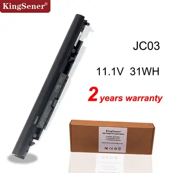 KingSener Nueva JC03 de Batería del ordenador Portátil para HP 15-B, 15-BW 17-BS HSTNN-PB6X 919681-831 HSTNN-DB8B NPT-C130 919701-850 HSTNN-DB8A JC04