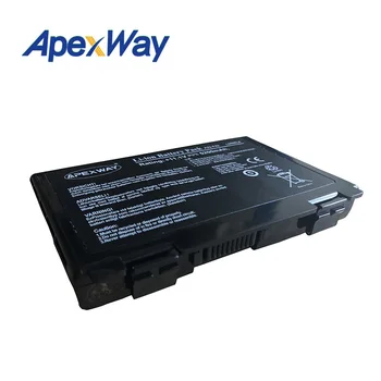 ApexWay 11.1 V Batería del ordenador Portátil para Asus a32-f82 a32-f52 a32 F52 f82 k50ij k50 montaje k51 k50ab k40in k50id k50ij K40 k50in k60 k70 k61