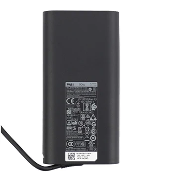 Nueva Genuino UL AC Cargador para Dell Latitude E7450 E7470 E6430 Portátil Adaptador de fuente de Alimentación Cable de