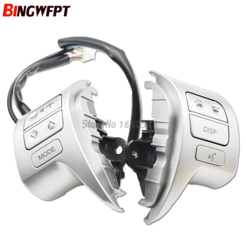 De alta calidad de Bluetooth de Audio en el Volante Interruptor de Control de 84250-02200 8425002200 Para Toyota Corolla