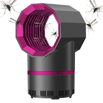 2020 Nuevas Eficiente Led Mosquito Asesino de la Luz de la Lámpara USB Insecto Asesino Bug Zapper Mosquito Trampa de Linterna, Repelente de la Lámpara Dropshipper