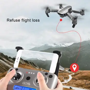 ZLL SG907 GPS Plegable Gps Drone Control Remoto de Aviones Anti-Shake de Zoom de la Aeronave 4K/1080P Hd Fotografía Aérea Quadcopter