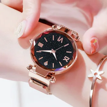 Las mujeres Relojes de Lujo de la Marca Famosa 2020 de Cuarzo de las Señoras de la Mujer Relojes de Mujer Reloj de Dama Reloj de Pulsera De las Mujeres del reloj de Pulsera Set 5pcs