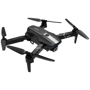 JDRC JD22S WIFI FPV GPS Drone Con 5G de 4K a 1080P Amplio Ángulo de Cámara HD Profesional Plegable RC Quadcopter E58 E520S SG907 S167
