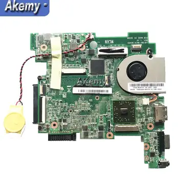 Akemy 1015BX Placa base del ordenador portátil Para Asus Eee PC 1015BX motherboard REV 2.1 G probado completamente Sin disipador de calor de 1GB C50 CPU