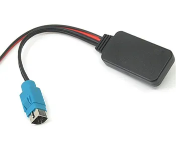 Bluetooth del coche Adaptador Auxiliar de la Música Módulo Receptor de Audio Radio Estéreo Cable para Alpine KCE-237B CDA-105 105E CDE-102-CDA 117j 305S